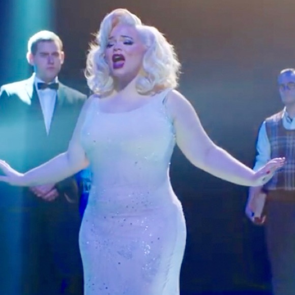Dresses & Skirts - Don’t forget me Marilyn Monroe inspired dress